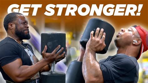 The Secrets To Explosive Strength Training Watch This Youtube