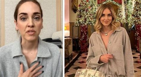 Chiara Ferragni La Tuta Grigia Delle Scuse Costa Euro Ed Gi