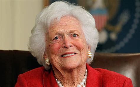 Tributes Pour In For Force Of A Woman Barbara Bush Houston Style