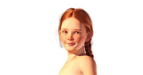 Ginger Nude Youth By Redhyacinth From Pixiv Fanbox Kemono