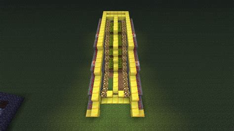 Automatic Farm Minecraft Map