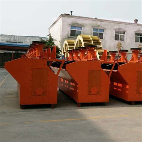 Sf Flotation Separating Machine For Metal Ore Benefication