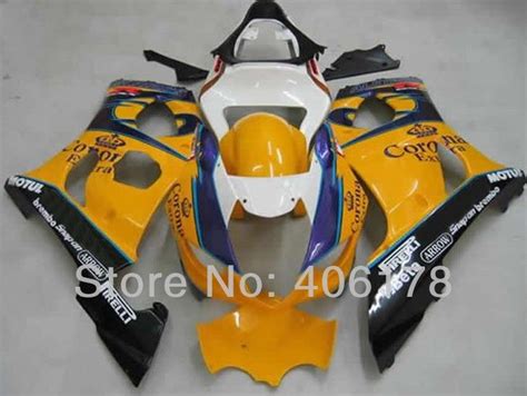 Hot Sales Cheap Abs Fairings For Suzuki Gsx R Gsxr