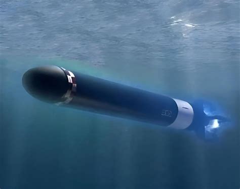 Hii Mission Technologies Division Unveils Remus Unmanned Underwater