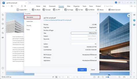 Guía rápida Cómo eliminar metadatos de PDF gratis 3 métodos