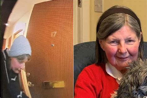 Christine Scott Urgent Appeal For Missing Pensioner With Dementia