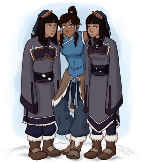 Yup Were Cool By ~punker Rocker Avatar Characters Korra Avatar Legend Of Korra