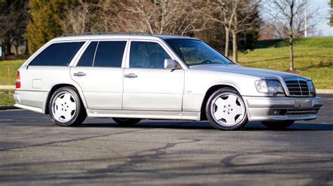 1995 Mercedes Benz E36 Amg Wagon F273 Kissimmee 2021