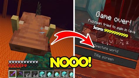 Top 10 Minecraft Fails And Wins Best Compilation Youtube