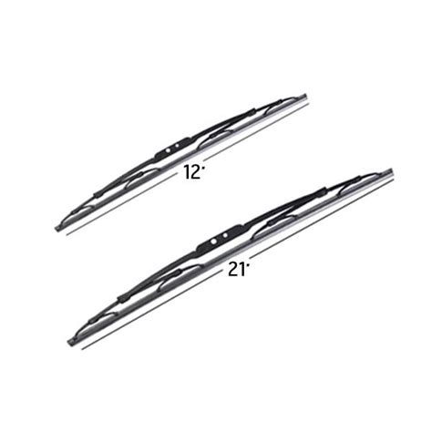 Hella Wiper Blade Premium Inch Perodua Viva Set