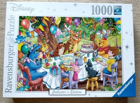 Ravensburger Disney Winnie The Pooh Collectors Edition Piece