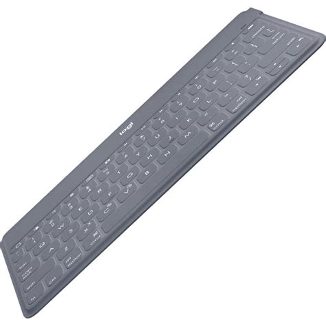 Logitech Keys-To-Go Wireless Bluetooth Scissor-Switch Keyboard - Stone ...