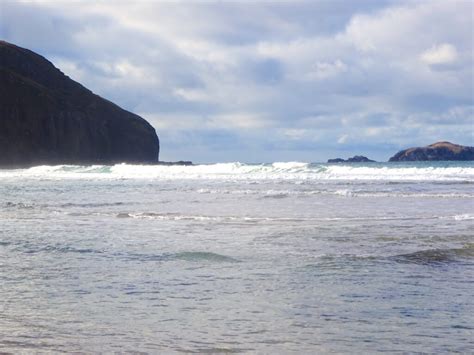 Sandwood Bay - One Of The Most Beautiful Beaches In Scotland