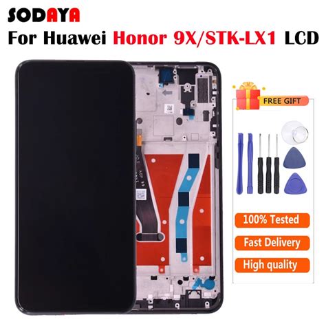 Huawei Honor Stk Lx Telegraph