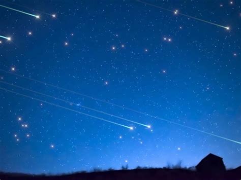 Orionid Meteor Shower: See Them As They Peak In Illinois | Across Illinois, IL Patch