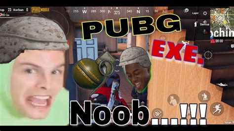 Pubg Exe Noob Youtube