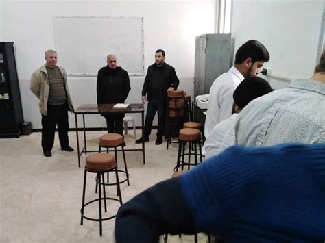 Aleppo Free University’s Faculty of Medicine Opens Two Labs as Part of ...