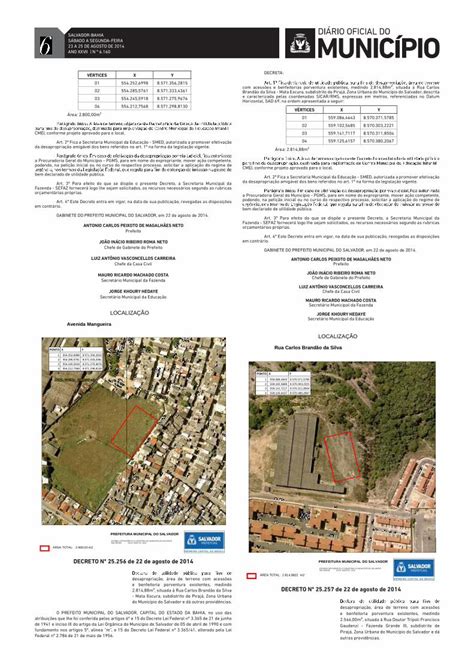 PDF LOCALIZAÇÃO SEDUR LOCALIZAÇÃO Avenida Mangueira PREFEITURA