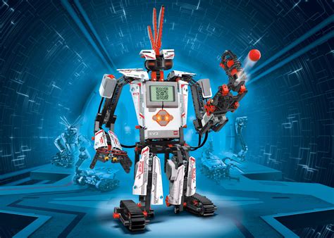 Lego Nxt Robotics