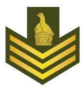 Zimbabwe Army Ranks