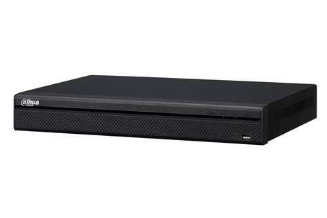 Dahua Channel K Nvr With Hdd Options H Up To Mp Camera