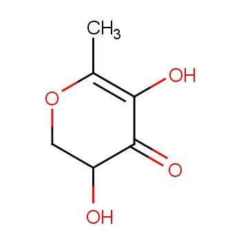 2 3 Dihydro 3 5 Dihydroxy 6 Methyl 4 H Pyran 4 One 28564 83 2 Wiki