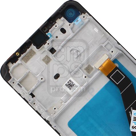 Galaxy A21 LCD Screen Assembly With Frame Prime Grade