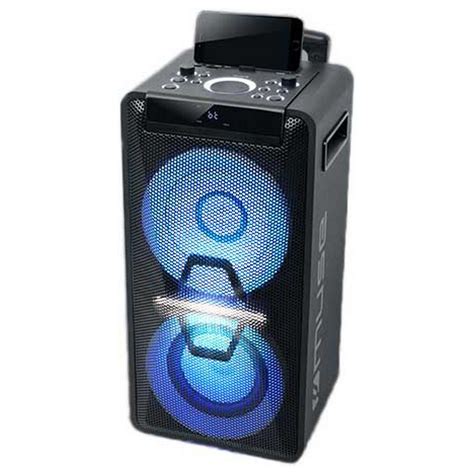 Muse Party Box M 1920 DJ Speaker Black Techinn