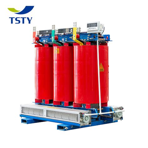 6kv10kv Three Phase Epoxy Resin Pouring Cast Resin Dry Type Power Distribution Electric High