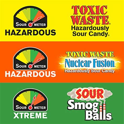 The 10 Best Toxic Waste Sour Candies Of 2023 Verified Cherry Picks