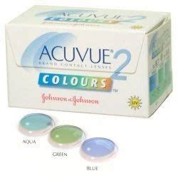 Acuvue 2 Colors (Color Lenses) at best price in New Delhi by The Punjab ...