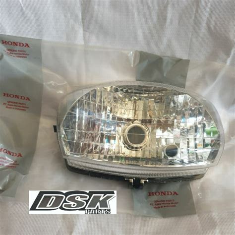 Jual Reflektor Lampu Depan Honda Kirana Original Shopee Indonesia