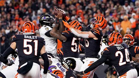 Ravens Afc North Rival Cincinnati Bengals Installing Fieldturf Next