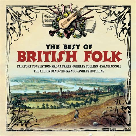 The Best Of British Folk 2008 Cd Discogs