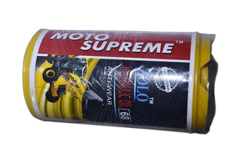 Litre Cf Semi Synthetic Moto Supreme Engine Oil For Vehicle