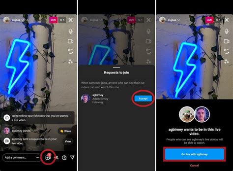 How To Go Live On Instagram And Save Your Broadcasts Android Authority