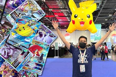 My long-awaited return to the Pokemon World Championships, Digital News ...