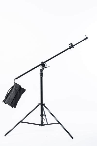 Boom Light Stand with Carrying Bag