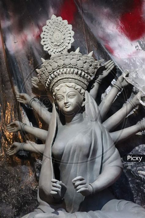 Image Of Maa Durga Idol Making On Kumartuli Kolkata Vs Picxy