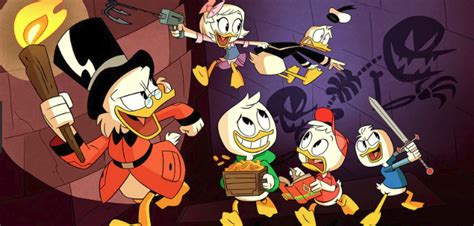 DuckTales News: Season 2 Announced and Glomgold's Hilarious 'Theme Song ...