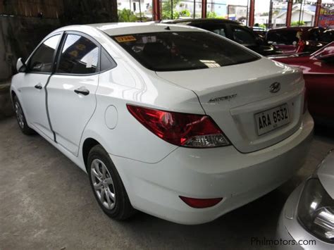 Used Hyundai Accent 2015 Accent For Sale Quezon City Hyundai Accent