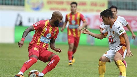 Trực tiếp LPBank HAGL vs Thanh Hóa 17h00 chiều nay Bongdaplus vn