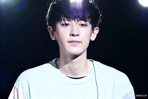 Chanyeol The Exo Luxion In Chengdu