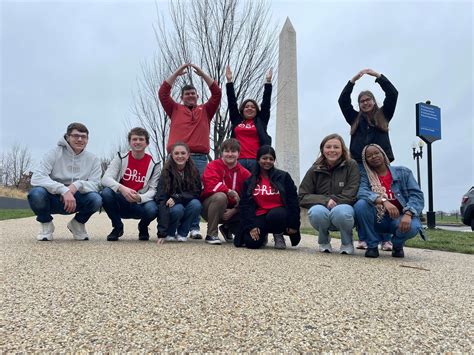 Dc Trip Provides Transformative Step For Buckeyes At Ohio State Marion