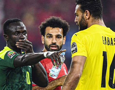 Afcon 2021 Gabaski Reveals Details Of Conversation Moments Before