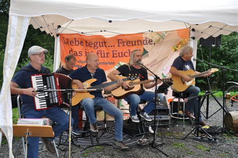 Für den guten Zweck in der Natur bewegt Oberhessen Live