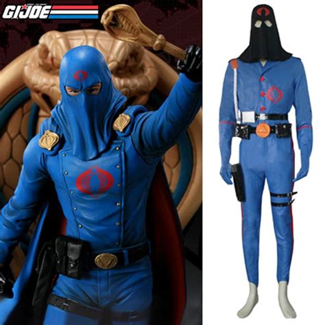 Cobra Commander Costume | ubicaciondepersonas.cdmx.gob.mx