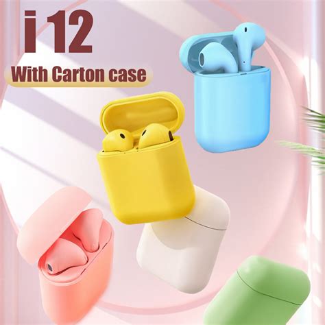 Jual Gotrays I Pro Macaron Tws Earphone Izin Postel True Wireless