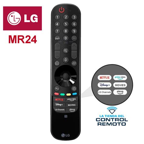 Ripley CONTROL LG MAGIC MR24 MODELO 2024 NUEVO