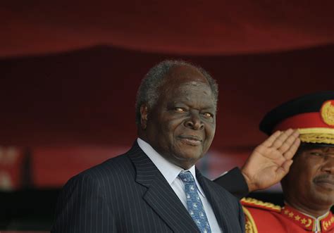 Mwai Kibaki: president who squandered the opportunity to fix Kenya